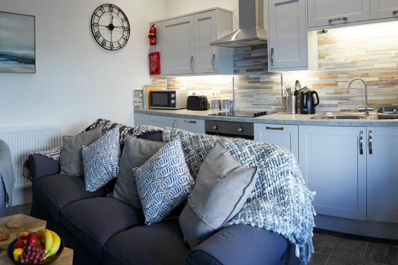 Seascape - Fantastic Location With Sea Views! Scarborough Exterior foto
